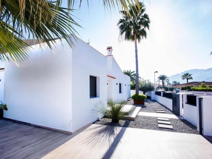 Villa Confort Denia Exterior photo